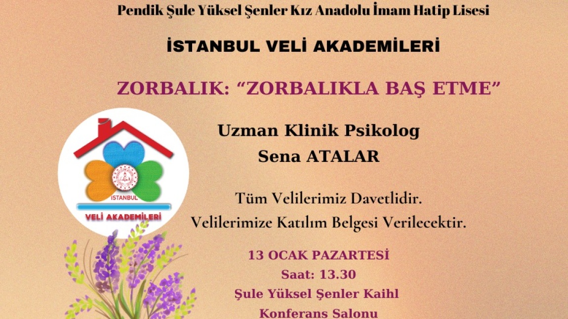 İstanbul Veli Akademileri