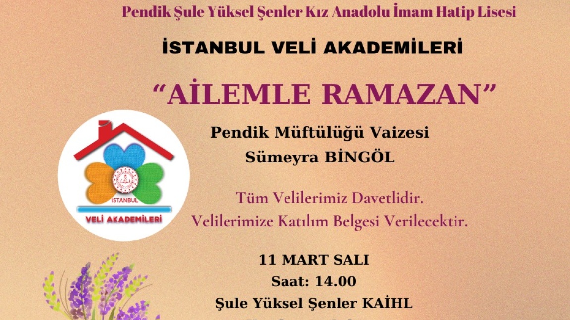 İstanbul Veli Akademileri 